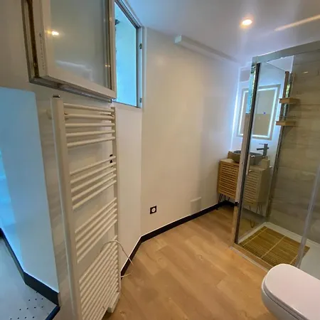 Breathe Guest-House Apartment Nice Exterior photo