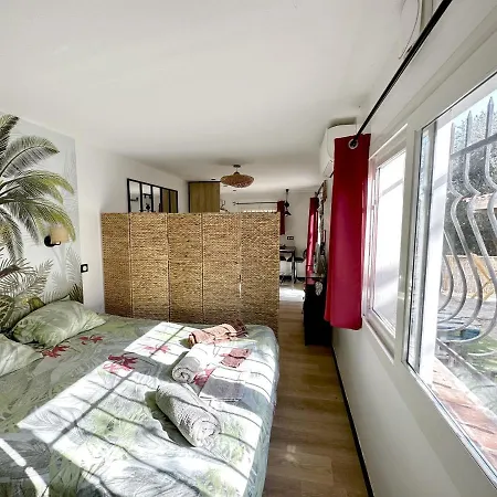 Breathe Guest-House Apartment Nice Exterior photo