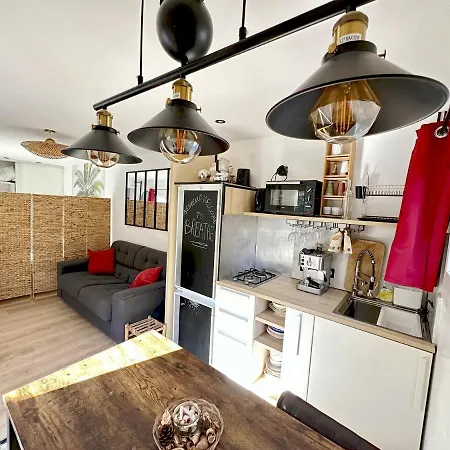 Breathe Guest-House Apartment Nice Exterior photo
